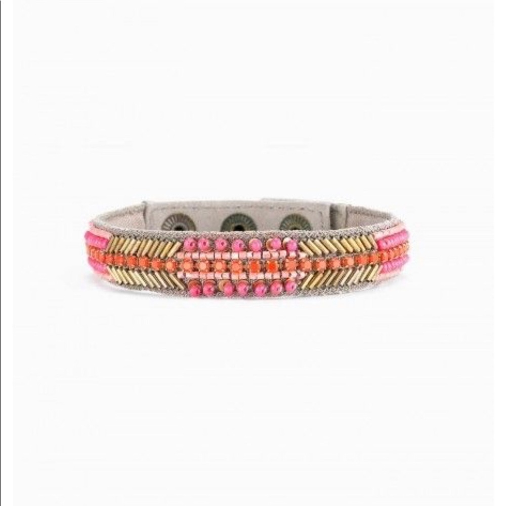 Stella & Dot Mai Bracelet - Warm